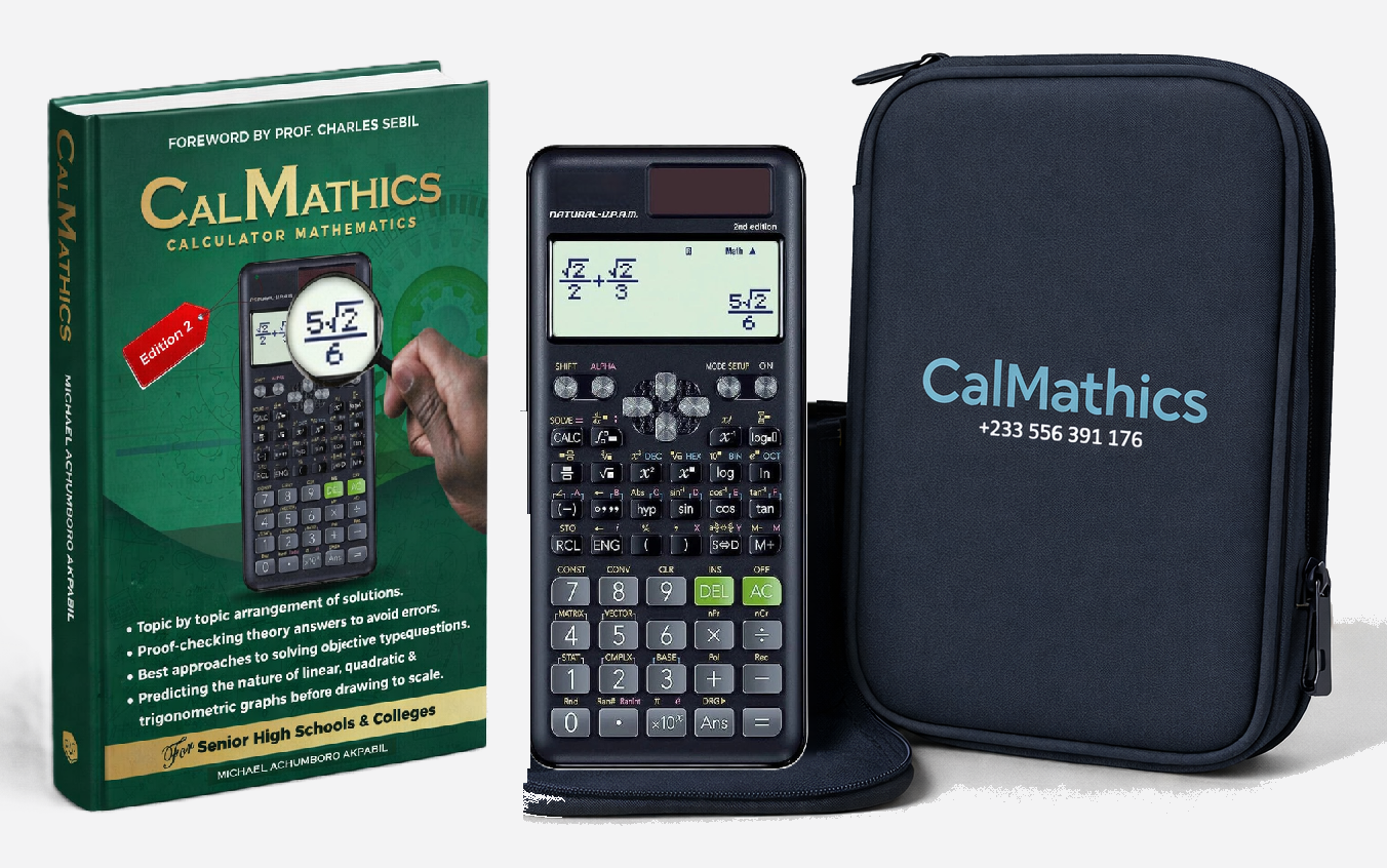 CalMathics Toolkit